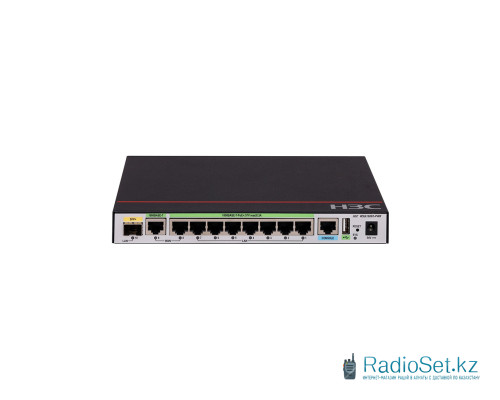 Контроллер для беспроводных точек доступа H3C EWP-WSG1808X-PWR